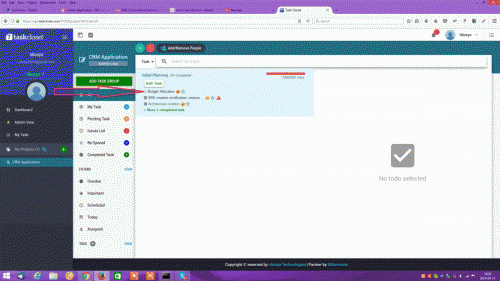 close all tasks close all tasks