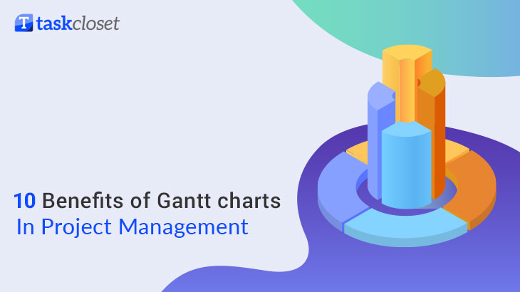 Benefits of Gantt Charts in project management