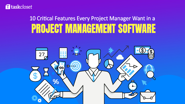 project management software