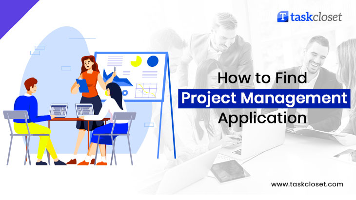 project management application